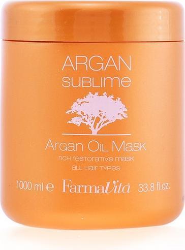 Produktbild Farmavita ARGAN SUBLIME mask 1000 ml (1000 ml)
