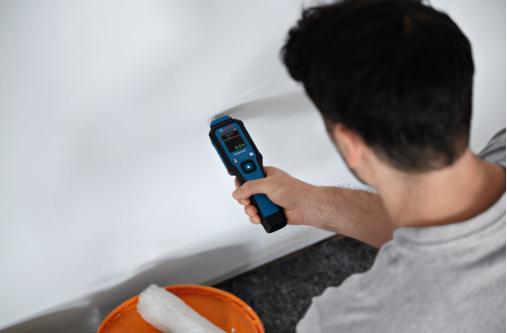 Produktbild Bosch Professional Feuchtemessgerät GMP 1-13