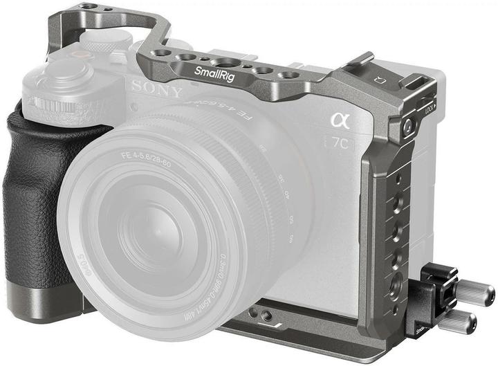 Produktbild SmallRig HawkLock Quick Release Cage Kit (Cage)