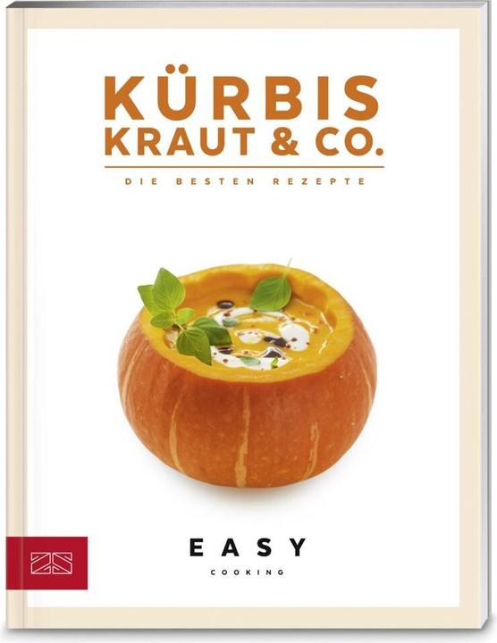 Produktbild Kürbis, Kraut & Co (Deutsch, ZS-Team, 2016)