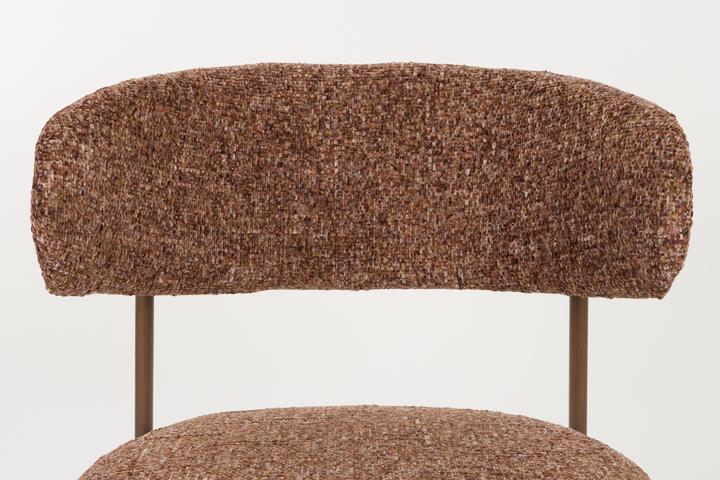 Productafbeelding White Label Living Chair Claes Terra