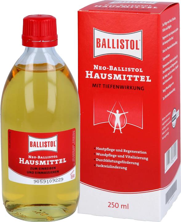 Ballistol Neo-Hausmittel