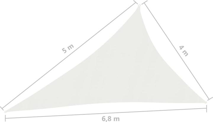 Produktbild vidaXL Sonnensegel (400 x 500 cm)