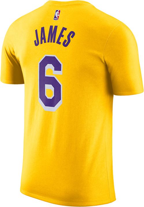 Produktbild Nike Lakers Herren Nba T-Shirt (M)