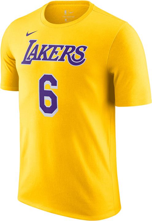 Produktbild Nike Lakers Herren Nba T-Shirt (M)