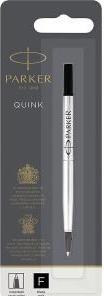 Image du produit Parker Pen Mine Quinkflow Rollerball (Recharger, Noir, 0.50 mm)