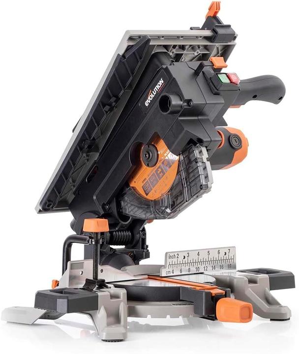 Actual product image Evolution Convertible Table Miter Saw
