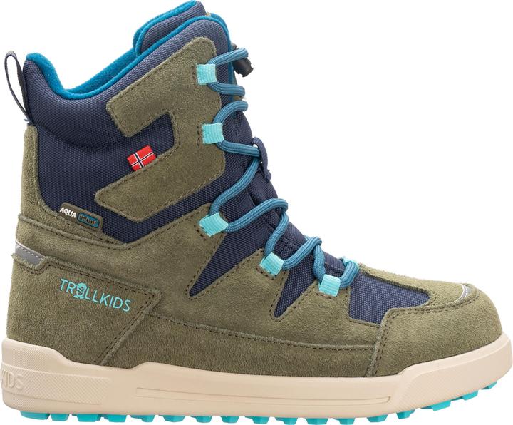 Produktbild Trollkids Kid's Finnmark Winter Boots (29)