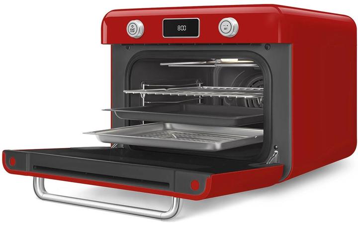 Image du produit Smeg Stoomoven Combi Cof01rdeu