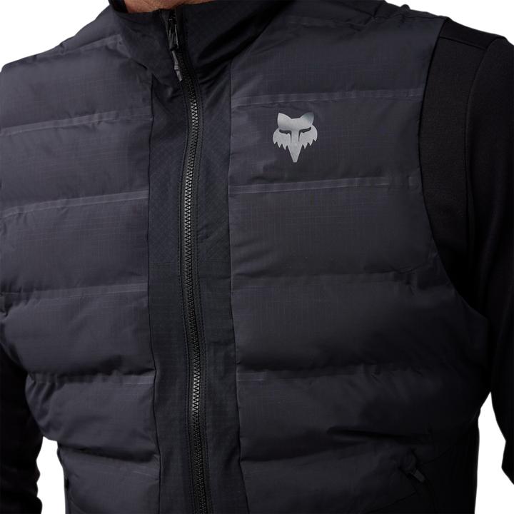 Produktbild Fox Vest 24 Flexair Fire Blk (L)