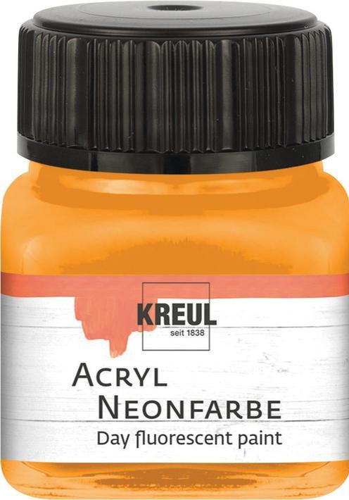 Image du produit Kreul Peinture acrylique fluo, 20 ml (20 ml)