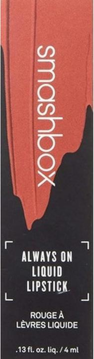 Image du produit Smashbox Always On Liquid Lipstick Driver's S.