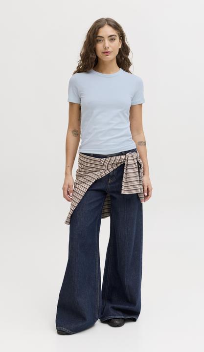 Actual product image JJXX Jxgigi Str Ss Tee Jrs Noos (M)