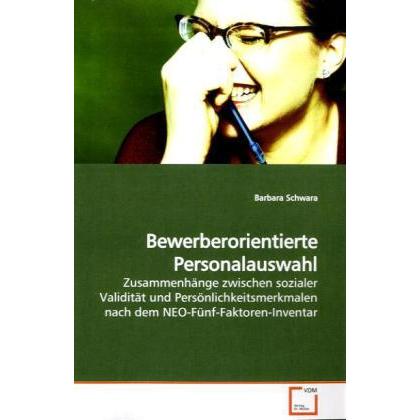 Bewerberorientierte Personalauswahl, Fachbücher
