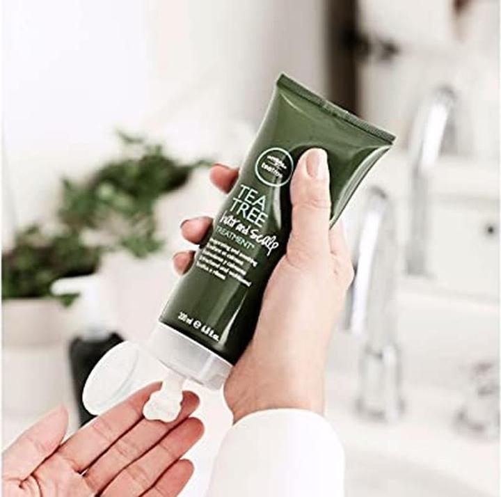 Immagine prodotto Paul Mitchell Tea Tree (Trattamento per capelli e cuoio capelluto) Cura (Trattamento per capelli e cuoio (150 ml)