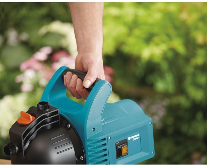 Produktbild Gardena Gartenpumpe 3000/4 (Gartenpumpe)