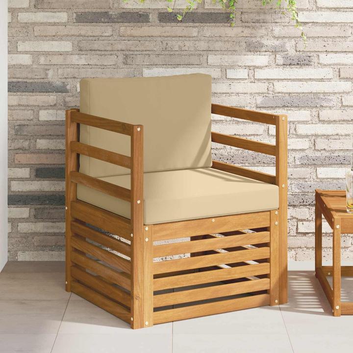 vidaXL Outdoor-Sofa