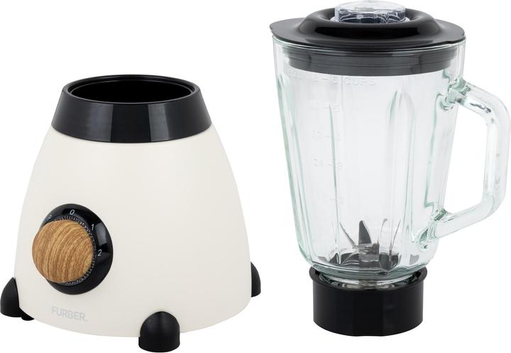Produktbild Furber Standmixer Beige (500 W)