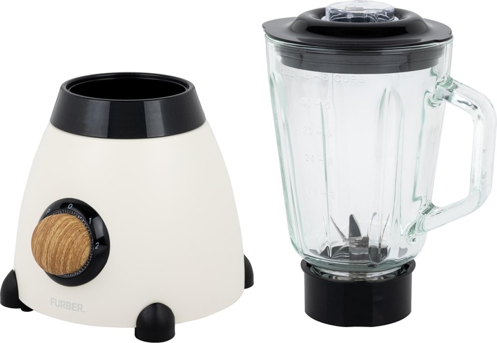 Actual product image Furber Stand Mixer Beige (500 W)