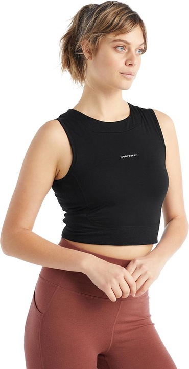 Immagine prodotto Icebreaker Reggiseno sportivo ritagliato ZoneKnit (S)