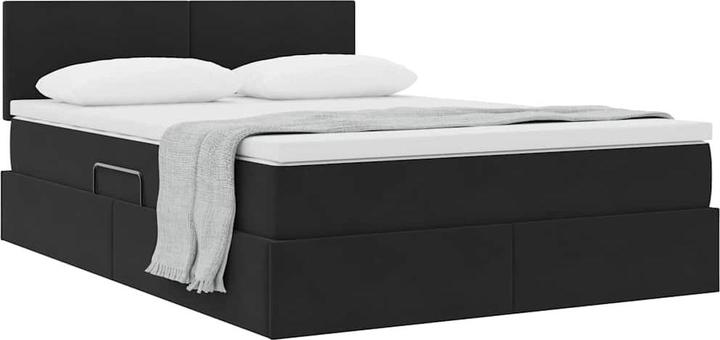 Image du produit vidaXL Modernes Bett (140 x 200 cm)