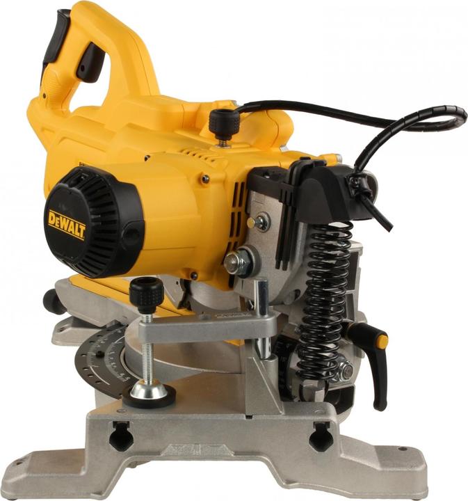 Actual product image DeWalt DWS 777
