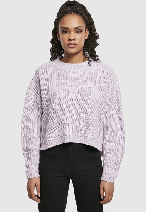 Produktbild Urban Classics Ladies Wide Oversize Sweater (M)