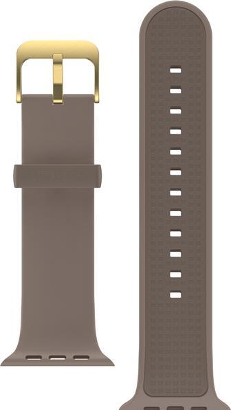 Image du produit OtterBox Watch Band pour Apple Watch Series 7/6/SE/5/4 (44 mm, 45 mm, 42 mm, Silicone)