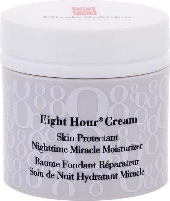 Produktbild Elizabeth Arden Eight Hour Cream Night Time Miracle Moisturizer (50 ml)