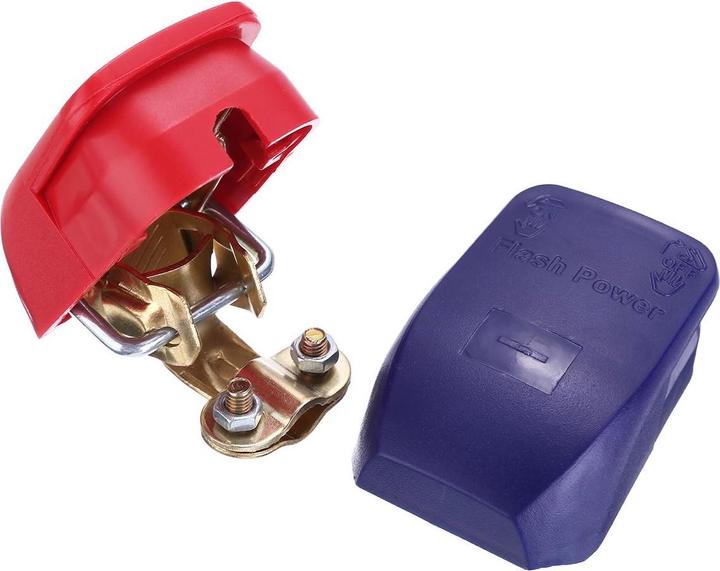 Immagine prodotto Voltic VTC886 Morsetti per batteria Easy Click