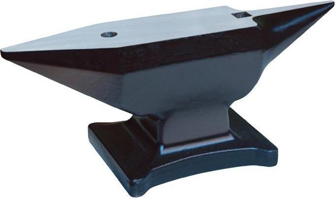 Kanca Amboss 50 kg mit zwei Hörnern Stahl geschmiedet