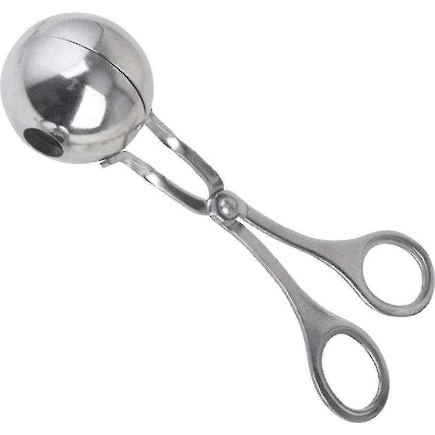 Thumbnail - JTI Fleischbällchenzange - Edelstahl, Kochbesteck, Silber