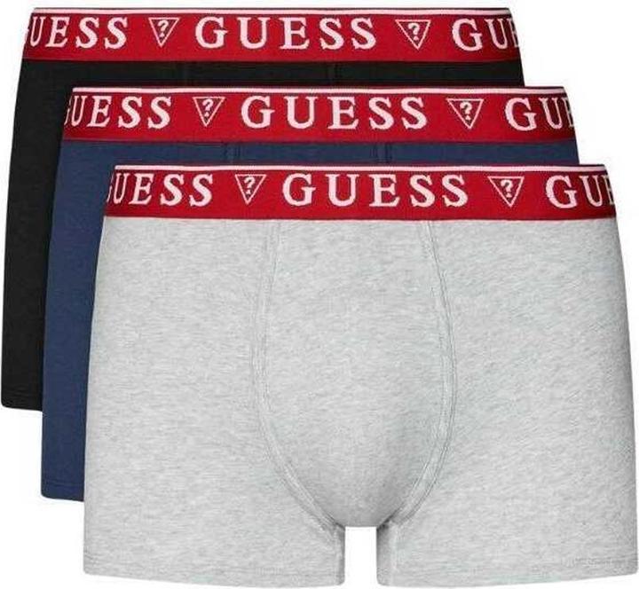 Grau, Marine, Schwarz