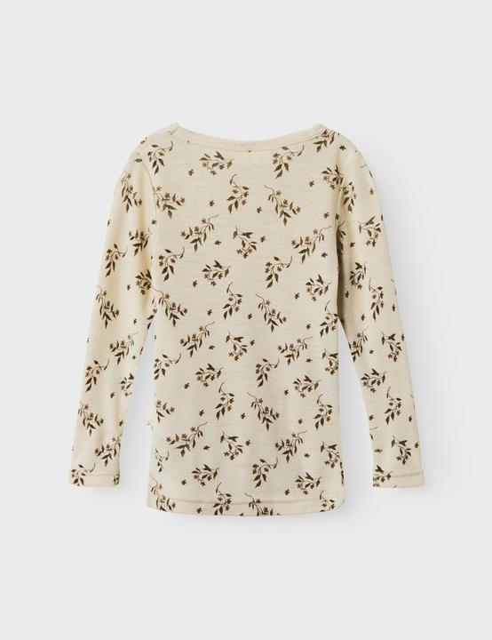 Actual product image Name it Slim fit top with long sleeves (92)