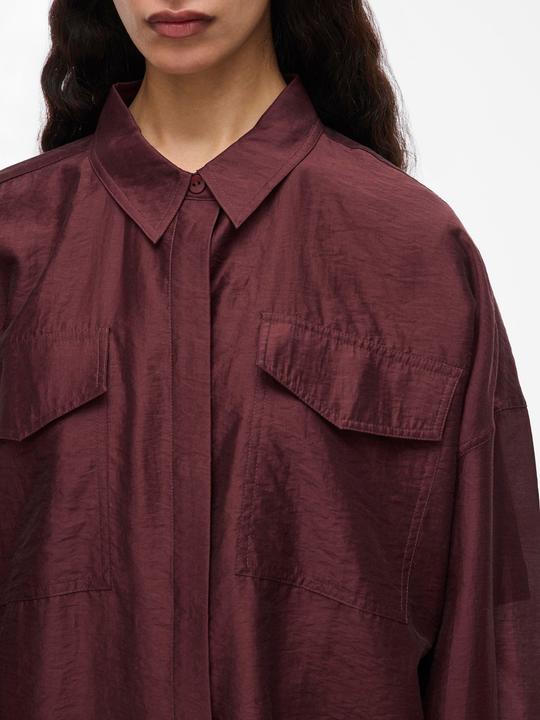 Immagine prodotto Rouge Edit Oversized Langarmhemd (42)