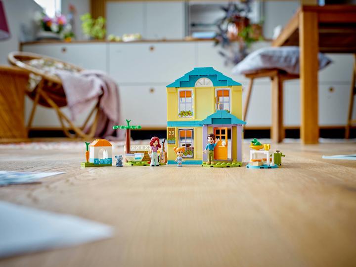 Produktbild LEGO Paisleys Haus (41724, LEGO Friends)