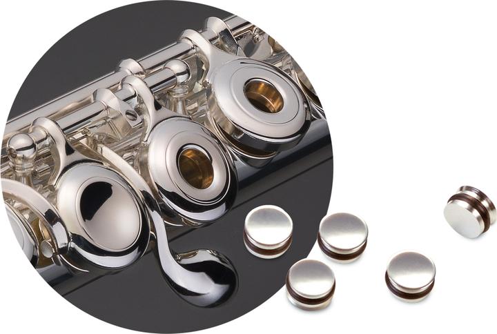 Produktbild Jupiter Waveline (Querflöte, Gebogen, Gerade)