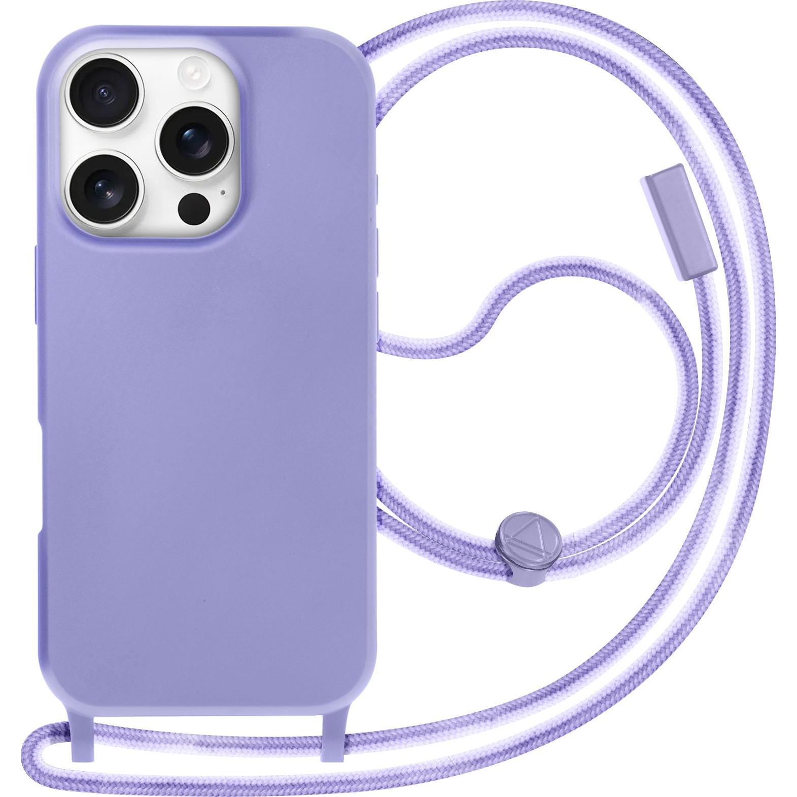 Avizar NeckShell Case, Handykette, Violett