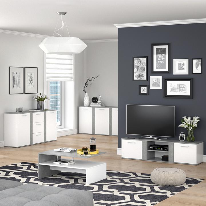Produktbild Vicco Novelli (155 x 40 x 80 cm)