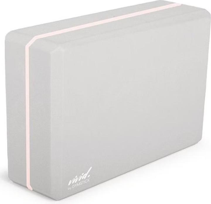 Gymstick Vivid Yoga Block