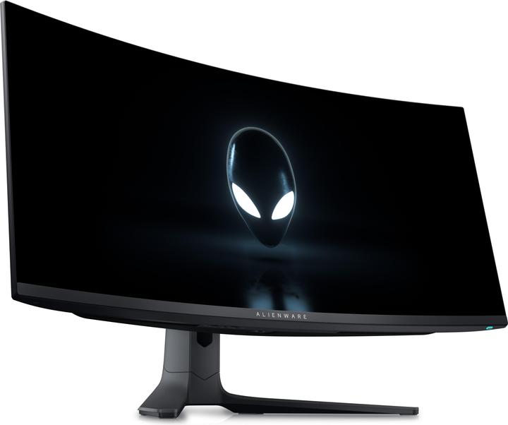 Actual product image Dell Alienware AW3423DWF (3440 x 1440 pixels, 34.18")