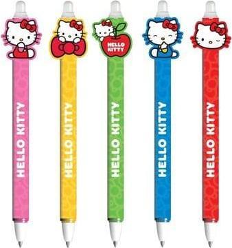 Pyramid Hello Kitty Erasable Gel Pen Poses Display (30) (30x)