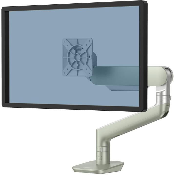 Immagine prodotto Fellowes Braccio per monitor singolo Rising verde salvia (Tavolo, 12.70 kg)
