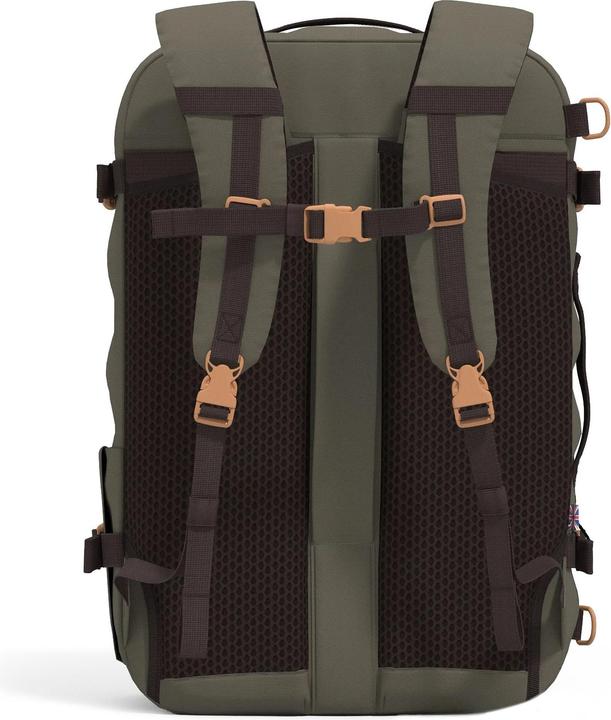 Actual product image Cabin zero Travel Cabin Bag Classic Plus 42L Rucksack 54 cm (34 l)