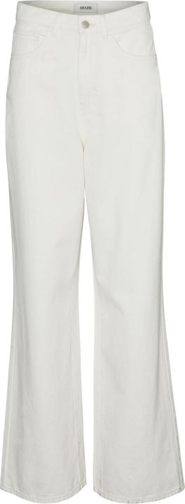 Actual product image Vero Moda VMREBECCA Super High Rise Weit geschnitten Jeans Weit geschnitten (W32/L32)