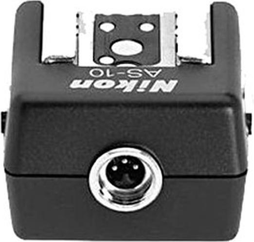 Produktbild Nikon AS-10 (Blitzhalterung)