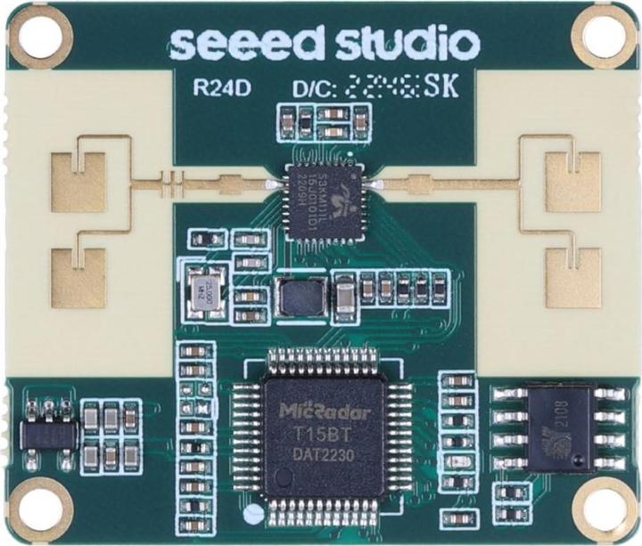 Image du produit Seeed Studio 24GHz mmWave Lite Radar Détecteur de présence de personnes