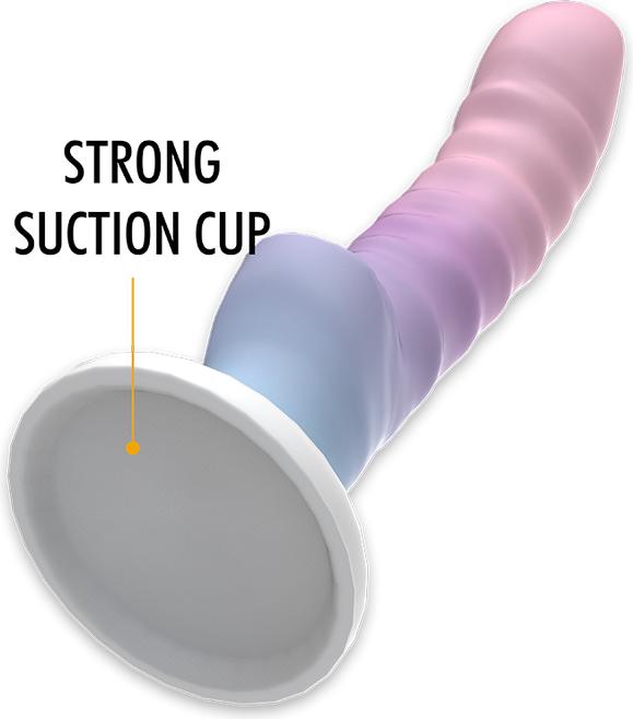 Actual product image Mythology Colby Nayade Dildo M