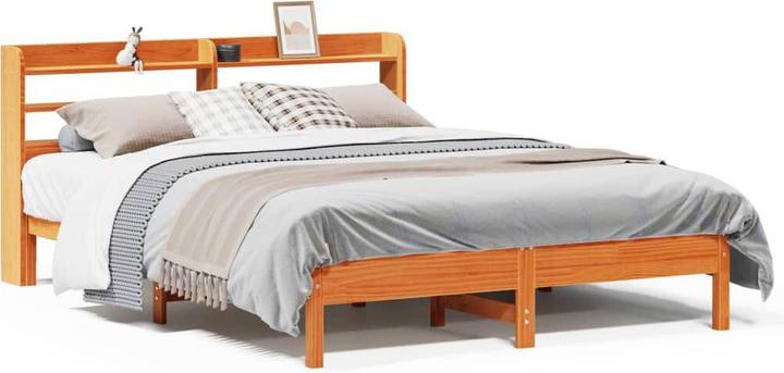 Image du produit vidaXL Bettgestell (140 x 190 cm)