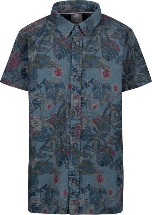 Immagine prodotto Trespass Bizarr Camicia Casual Ragazzi (98)